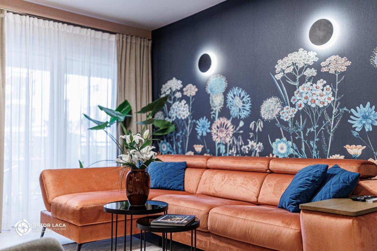 Zemplén Terrace - Belvárosi Design Terasszal *