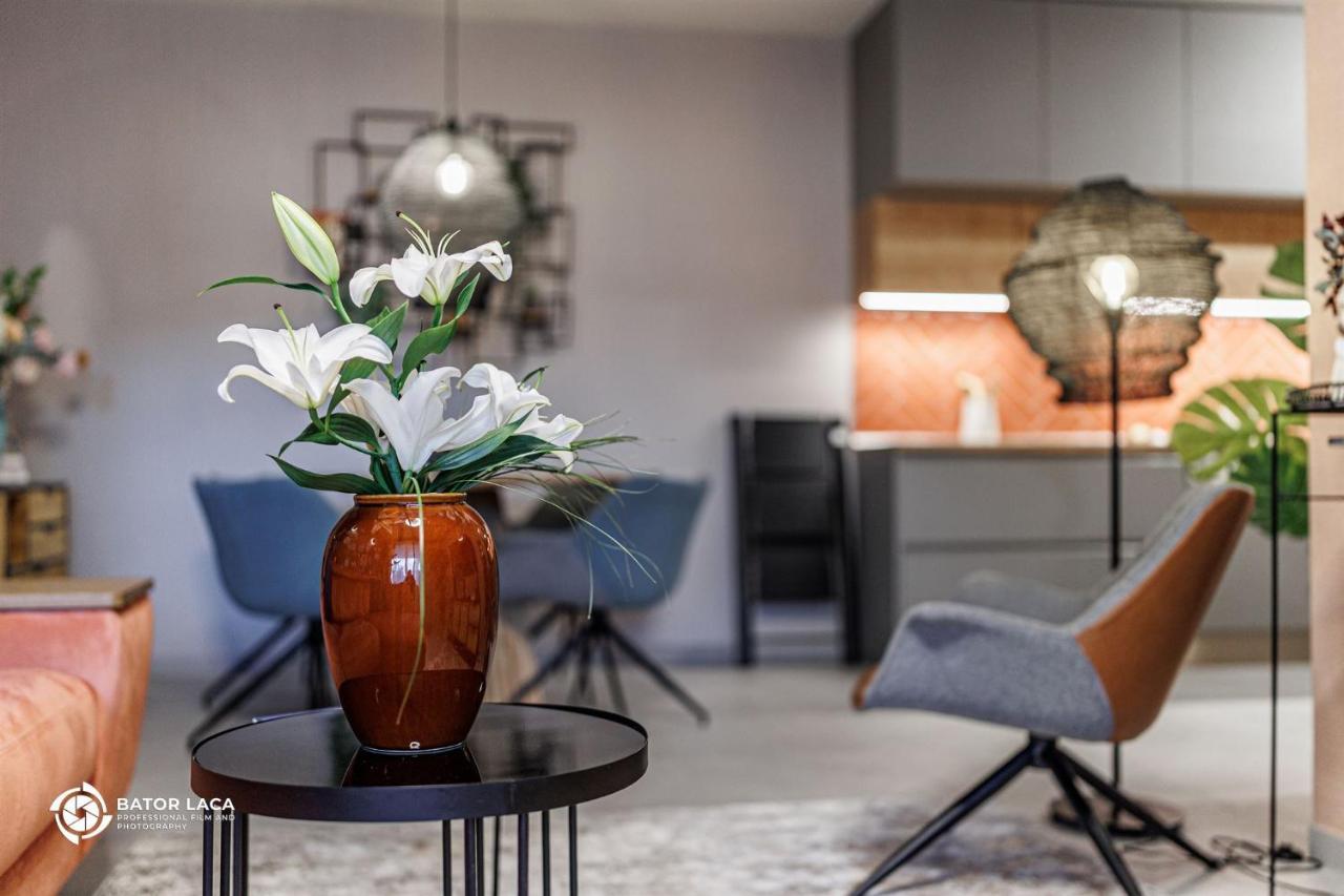 Zemplén Terrace - Belvárosi Design Terasszal