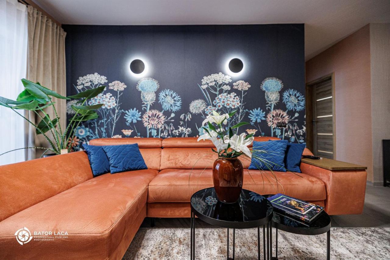 Zemplén Terrace - Belvárosi Design Terasszal