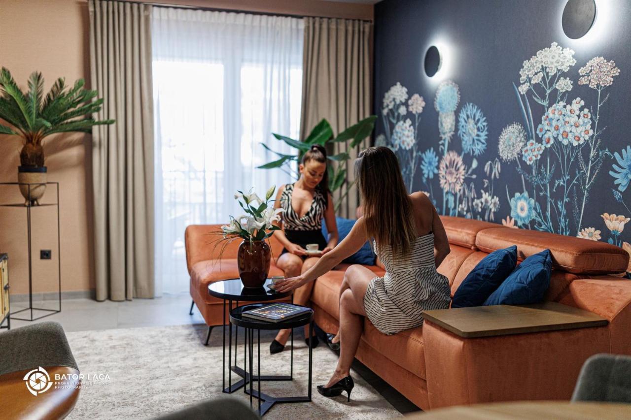 Apartamento Zemplén Terrace - Belvárosi Design Terasszal