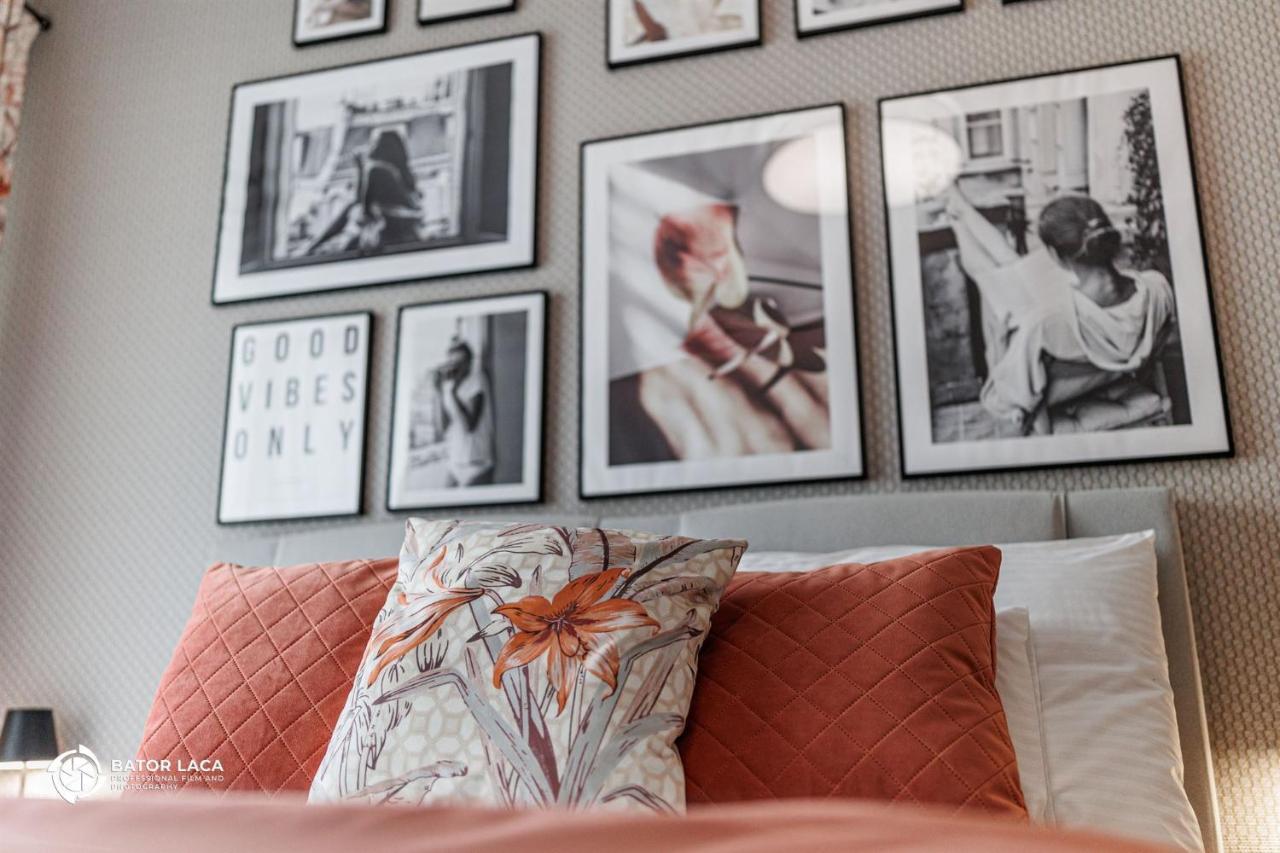 Zemplén Terrace - Belvárosi Design Terasszal Apartamento Miskolc