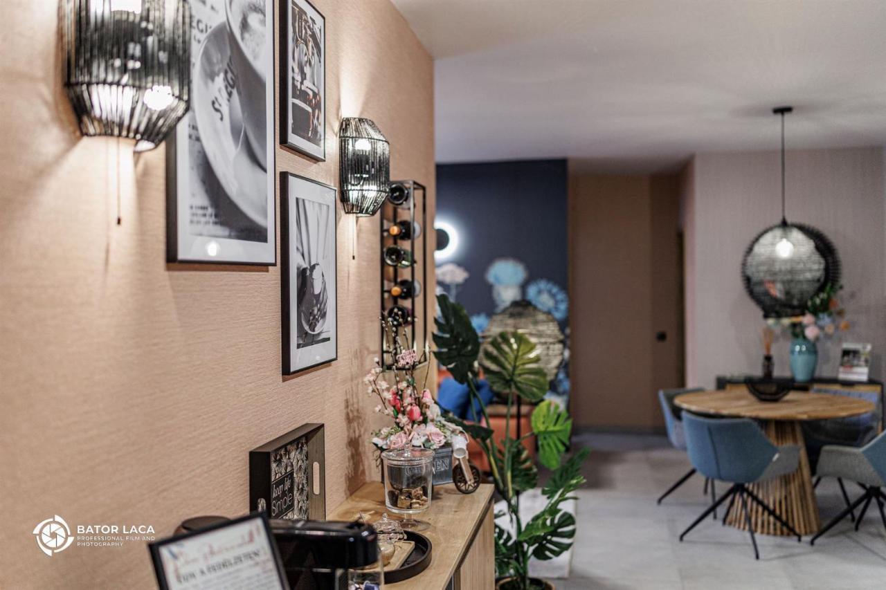 Zemplén Terrace - Belvárosi Design Terasszal Miskolc