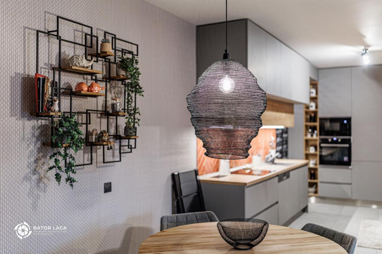 Zemplén Terrace - Belvárosi Design Terasszal * Miskolc